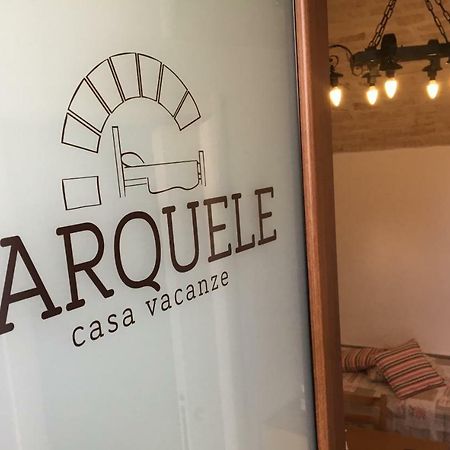 Вилла L'Arquele Ночи Экстерьер фото
