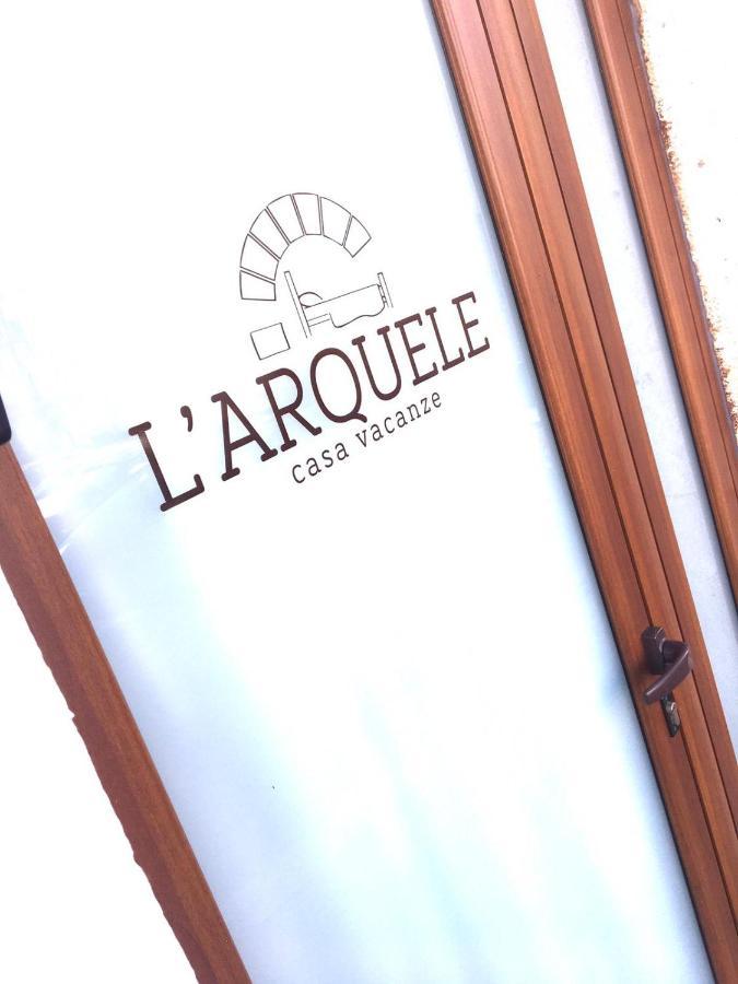 Вилла L'Arquele Ночи Экстерьер фото